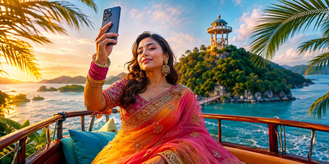 সিলেটের মোবাইল ক্যাসিনো খেলোয়াড় শাড়ি পরে